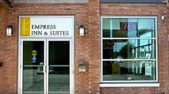 Empress Inn and Suites by the Falls | Ontario - Niagara Regional Belediyesi - Niagara Şelalesi (ve civarı), Kanada - Niagara Şelalesi - Fallsview