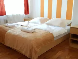 Westend Minihotel | Pest County - Budapeşte (ve civarı) - Budapeşte Kent Merkezi - Erzsebetvaros