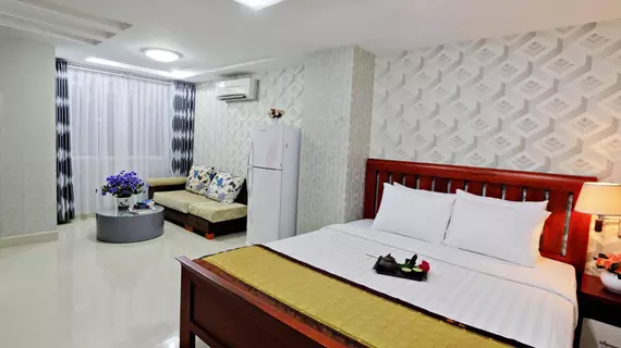 Thai Binh Hotel - Hong Vina | Binh Duong (vilayet) - Ho Şi Min Şehri (ve civarı) - Ho Chi Minh City