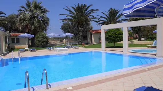 Lofos Apartments | Girit Adası - Rethimnon (bölge) - Rethimnon