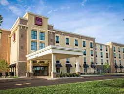 Comfort Suites | Ohio - Summit İlçesi - Akron (ve civarı) - Hartville