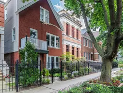 Chicago Guest House on Henderson Street