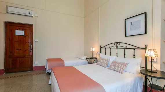 Hotel D'Azeglio | Toskana - Floransa (il) - Floransa - Santissima Annunziata