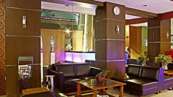 Cassadua Hotel | West Java - Bandung (ve civarı) - Bandung