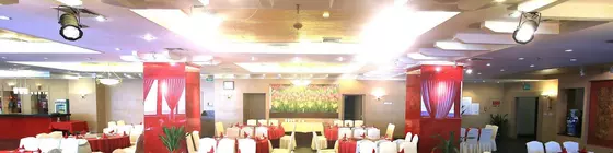 Garden City Hotel Chengdu | Sişuan - Chengdu - Shahepu - Jinjiang