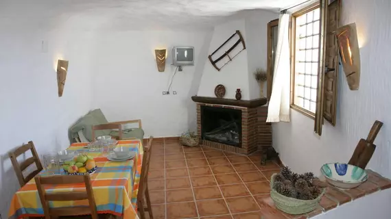 Casas Cueva El Mirador De Galera | Andalucia - Granada (il) - Galera