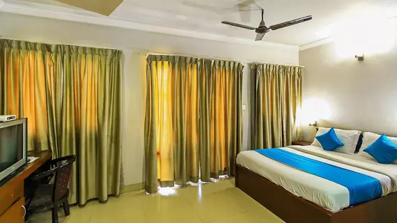 ZO Rooms HSR Layout Agara | Karnataka - Bengaluru (ve civarı) - Bengaluru - HSR Layout