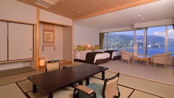 Atami Korakuen Hotel | Şizuoka (idari bölge) - Atami