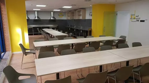 Colegio Mayor Galileo Galilei | Valencia Bölgesi - Valencia (vilayet) - Valencia Kent Merkezi - Algiros