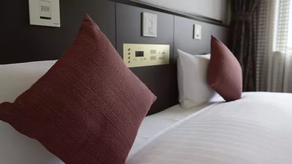 Midosuji Hotel | Osaka (idari bölge) - Osaka (ve civarı) - Osaka City Center - Namba