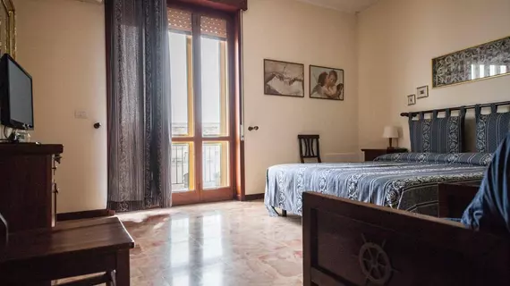 OrtigiaSeaView Bed & Breakfast | Sicilya - Syracuse (vilayet) - Syracuse - Ortigia