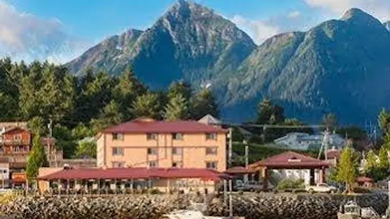 Totem Square Hotel & Marina | Alaska - Sitka