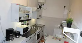 Rabbit Apartman | Pest County - Budapeşte (ve civarı) - Budapeşte Kent Merkezi - Erzsebetvaros