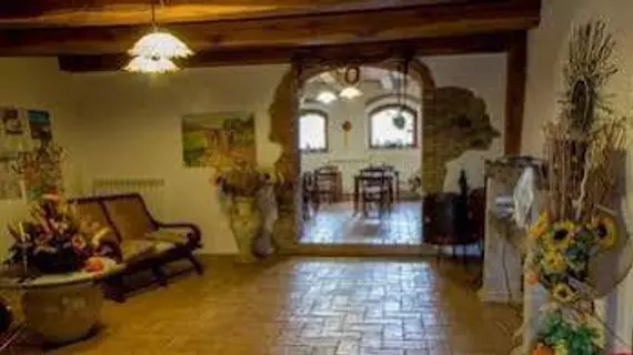 B&B ANTICO CASALE | Umbria - Terni (vilayet) - Castel Giorgio