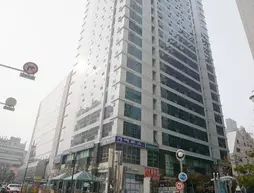 Edencity Apartment Samsung Coex Station | Gyeonggi - Seul (ve civarı) - Gangnam - COEX