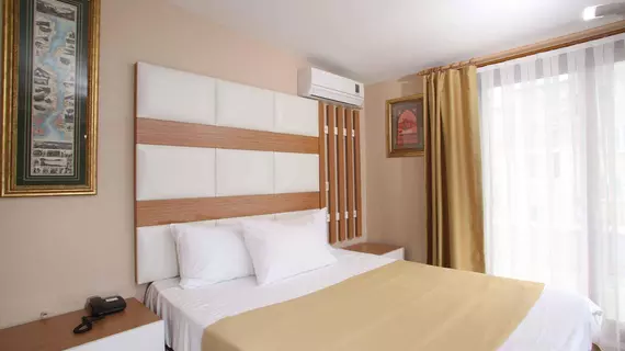 Alfhotel Oldcity |  Istanbul  - Fatih - Eski Şehir Merkezi