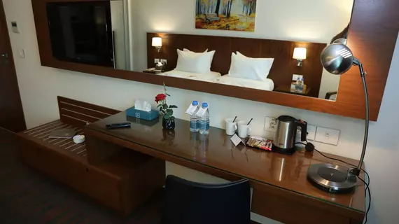 Citea Apart-Hotel | Beyrut (ve civarı) - Eşrefiye