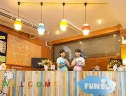 Fun-D Hostel Chiang Rai | Chiang Rai İli - Chiang Rai - Wieng