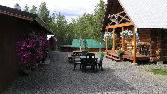 St. Theresa's Lakeside Resort | Alaska - Sterling