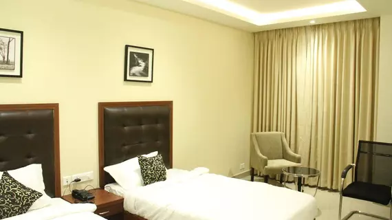 Hyderabad Grand | Telangana - Haydarabad (ve civarı) - Haydarabad