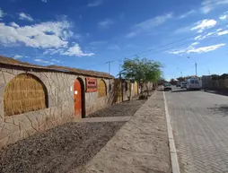 Hostal Desert | Antofagasta (bölgesi) - San Pedro de Atacama (ve civarı) - San Pedro de Atacama