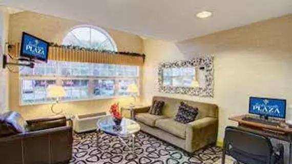 Jacksonville Plaza Hotel and Suites | Florida - Jacksonville (ve civarı) - Jacksonville