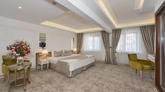 Eskar Hotel |  Istanbul  - Fatih - Laleli