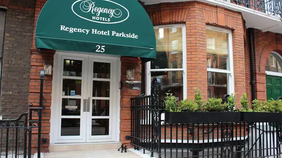 Regency Hotel Parkside | Londra (ve civarı) - City of Westminster - Marylebone