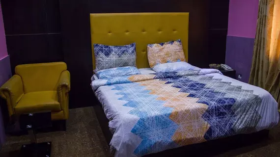 Paris Suites | Lagos (ve civarı) - Lagos - Festac