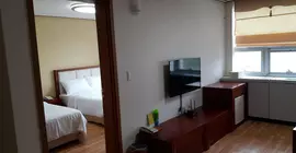 Hanyang Univ ERICA Campus Guest House | Gyeonggi - Suwon (ve civarı) - Ansan