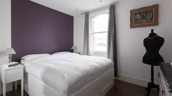 Westbourne Grove by onefinestay | Londra (ve civarı) - Kensington - Notting Hill