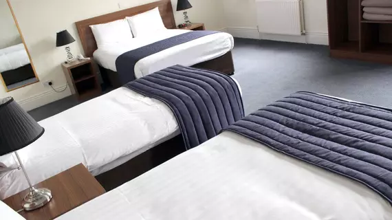 Discovery Inn Hotel | Batı Yorkshire (kontluk) - Leeds - Leeds City Center