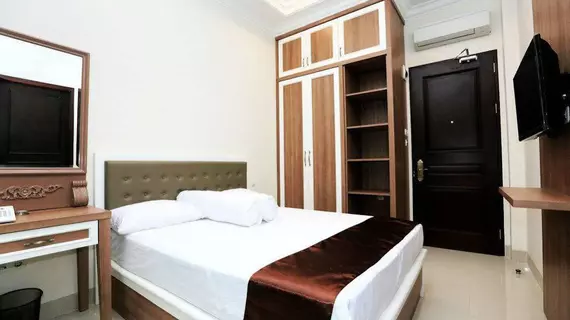 Alivio Suites Kuningan | West Java - Cakarta (ve civarı) - Cakarta