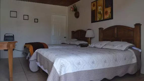 Hotel Dona Crucita | Chihuahua - Bocoyna - Creel