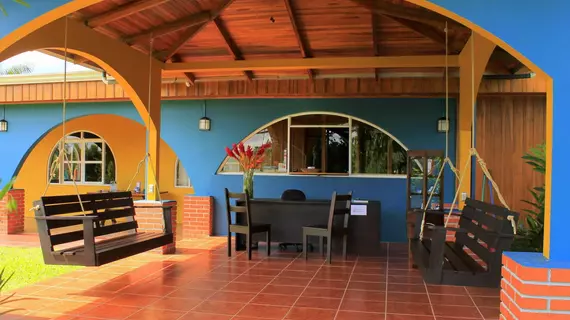 Hotel Tangara Arenal | Alajuela (ili) - San Carlos (kantonu) - La Fortuna