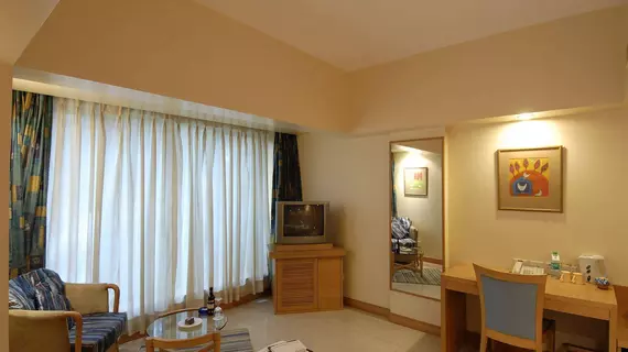 Quality Hotel The Regency | Maharaştra - Pune Bölgesi - Pune