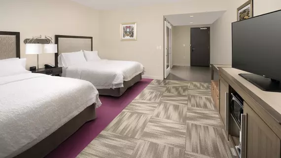 Hampton Inn Huntsville/Village of Providence | Alabama - Huntsville (ve civarı) - Huntsville