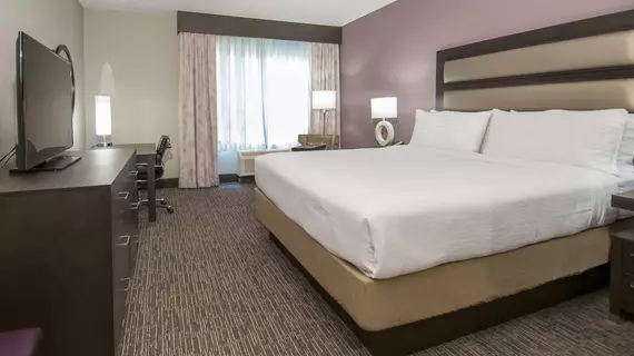 Holiday Inn New Orleans Airport North | Louisiana - New Orleans (ve civarı) - Kenner - Kenner - Louis Armstrong Uluslararası Havalimanı