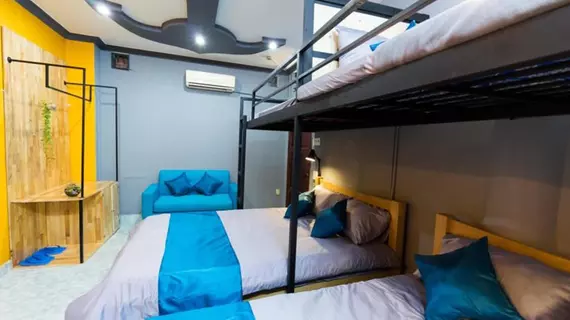 GoCo Hostel | Binh Duong (vilayet) - Ho Şi Min Şehri (ve civarı) - Ho Chi Minh City