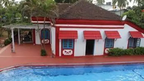 Anjuna Beach Resort | Goa - Kuzey Goa - Anjuna