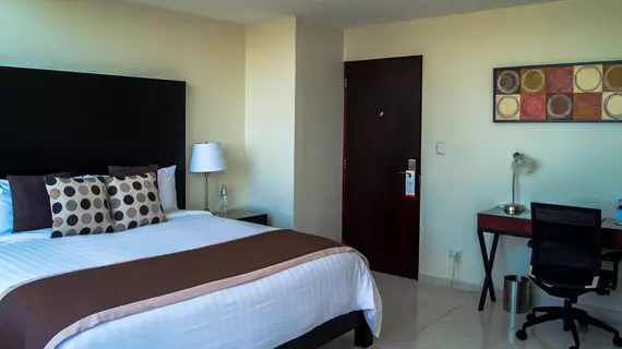 Adriatika Hotel Boutique | Guatemala (bölge) - Guatemala City (ve civarı) - Guatemala City - Zona 14