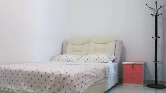 Na Fu Ju Apartment Shenzhen | Guangdong - Şenzen (ve civarı) - Shenzhen - Dongmen