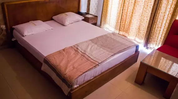 Jabita Intercontinental | Lagos (ve civarı) - Lagos - Onigbongbo - Ikeja