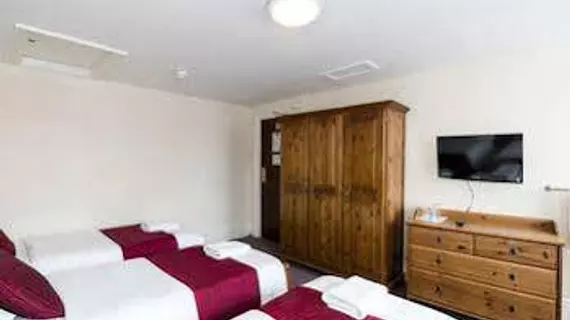 St Athans Hotel | Londra (ve civarı) - London City Center - Kings Cross St. Pancras