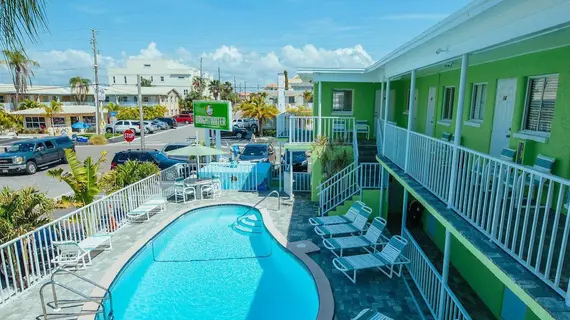 Brightwater Suites on Clearwater Beach | Florida - St. Petersburg - Clearwater (ve civarı) - Clearwater Beach