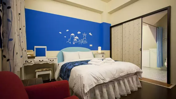 Sweetrainbow B&B | Hualien İdari Bölgesi - Hualien (ve civarı) - Hualien Şehri - Hualien Şehir Merkezi