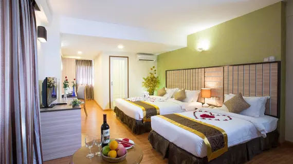 Uptown Hotel | Yangon