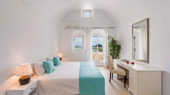 Sienna Residences | Ege Adaları - Santorini