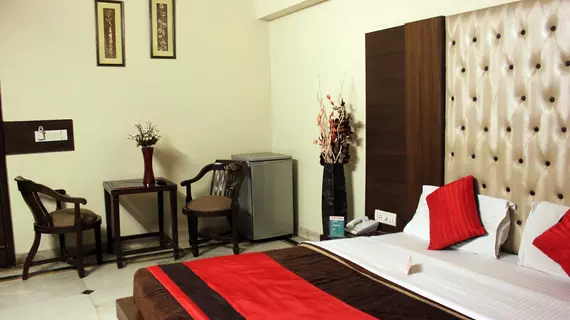 Hotel Welcome Palace | Batı Delhi - Ulusal Eyalet Başkenti Delhi - Delhi (ve civarı) - Yeni Delhi - Paharganj