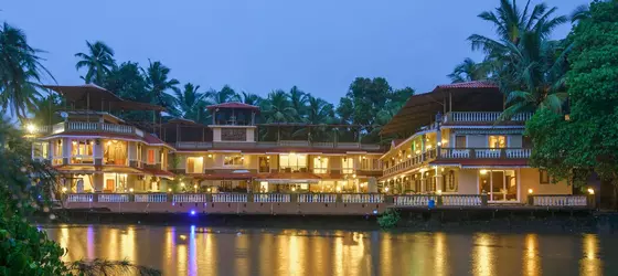 The River Palace | Goa - Kuzey Goa - Siolim